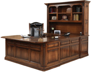 Lexington U-Shape Desk