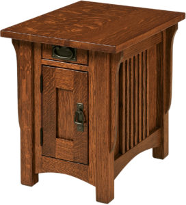 Logan Small End Table