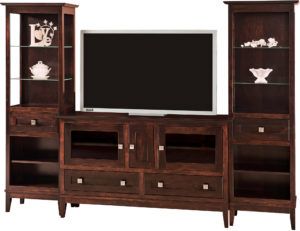 Venice Tower Console Set