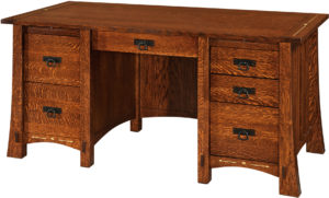 Morgan Pencil Drawer Desk