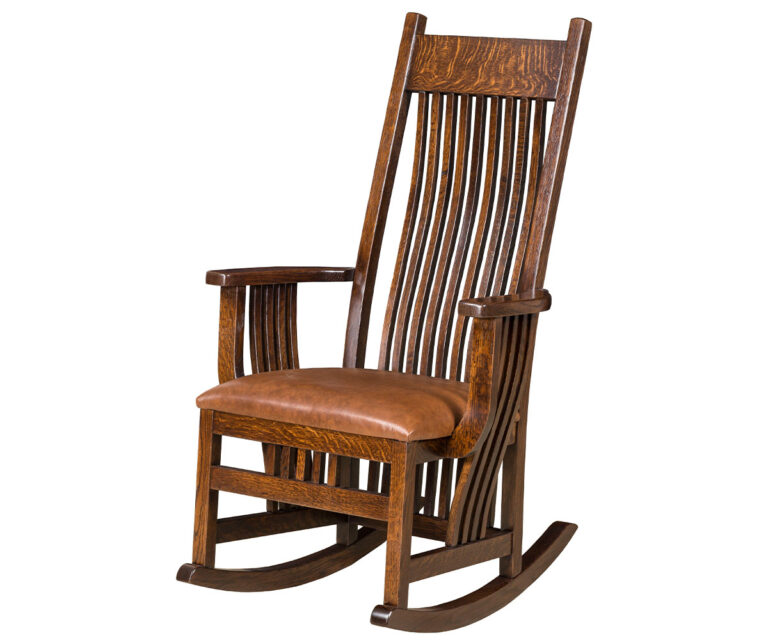 Custom Royal Mission Rocker
