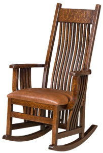 Royal Mission Rocker