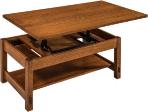 Springhill Open Lift Top Coffee Table