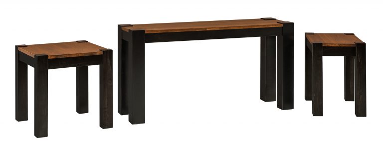 Amish Avion Occasional Table Collection