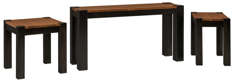 Amish Avion Occasional Table Collection