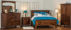 Carlisle Bedroom Collection
