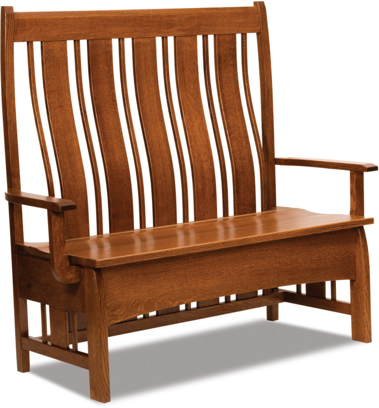 Amish Cranbrook Bench