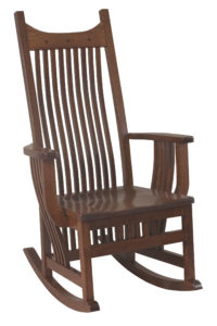 Royal Mission Rocker