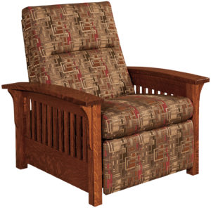 Skyline Slat Recliner