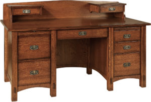 Springhill Pencil Desk