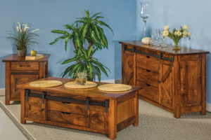 Teton Occasional Tables