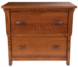 Boston Lateral File Cabinet