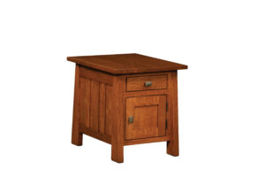 Freemont Mission Occasional Table Collection