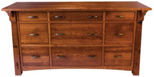 Manitoba Credenza