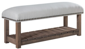 Medina Hardwood Bench