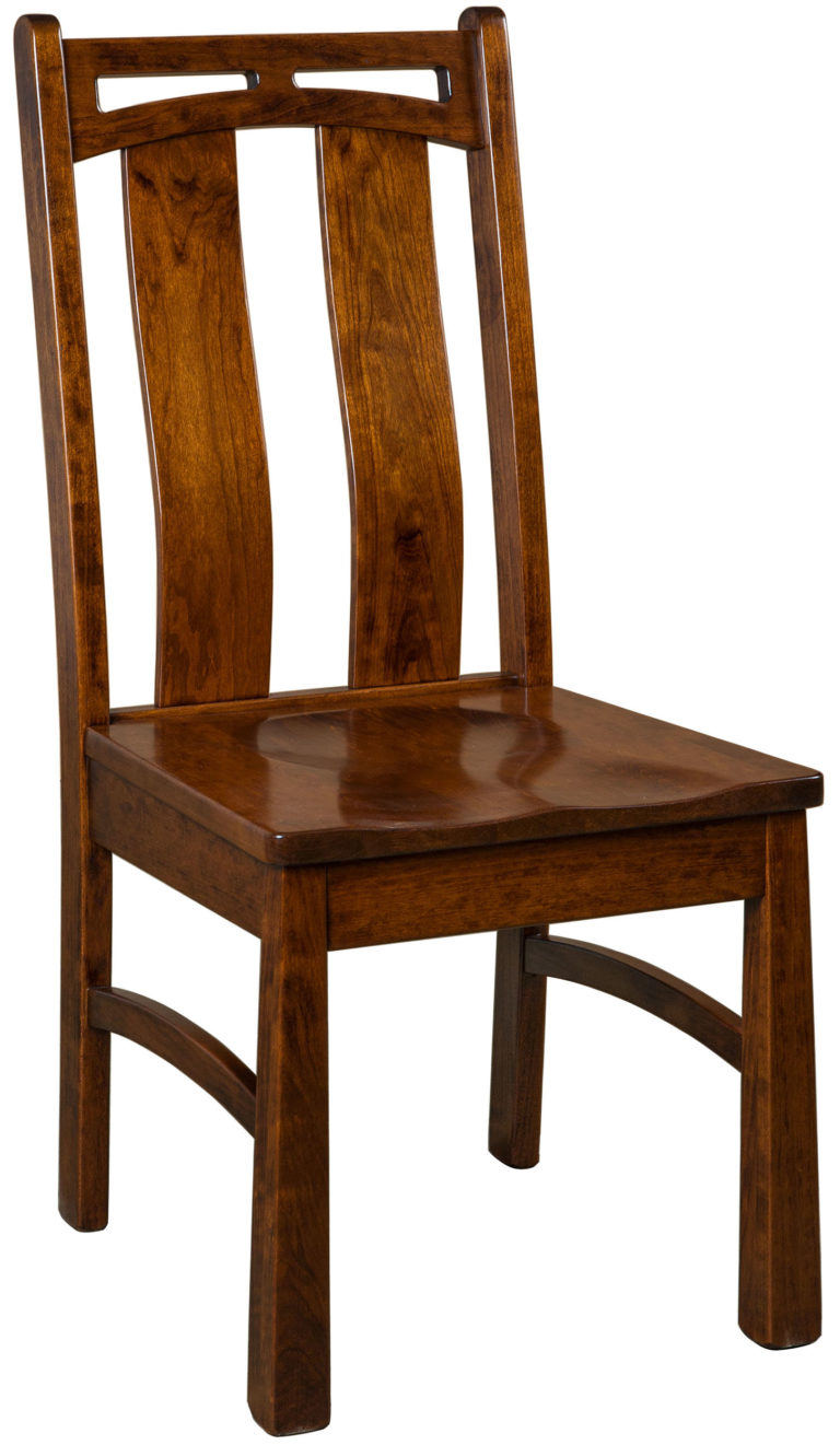 Amish Bridgeport Side Chair
