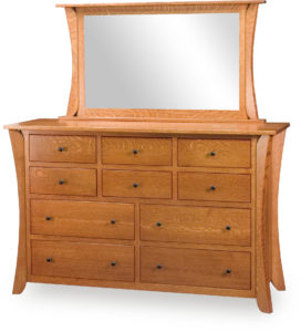 Caledonia 10-Drawer Dresser