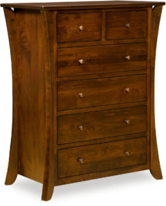 Caledonia 6 Drawer Chest