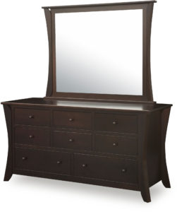 Caledonia 8-Drawer Dresser