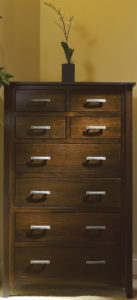 Cambrai Mission Chest of Drawers