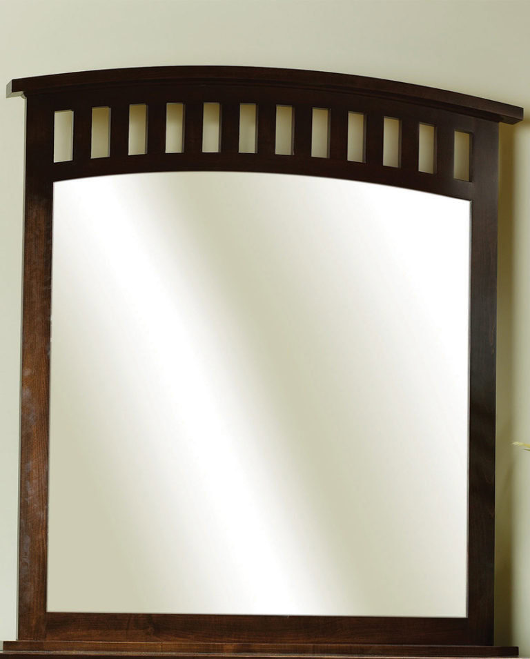 Amish Cambrai Mission Mirror