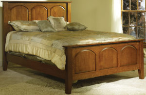 Carlisle Shaker Bed