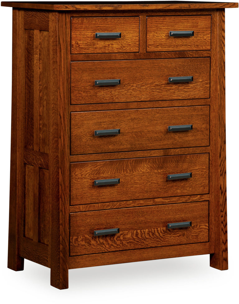 Amish Freemont Mission Chest