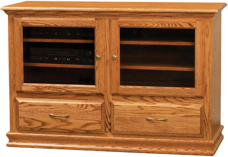 Amish Heritage Small Flush TV Stand