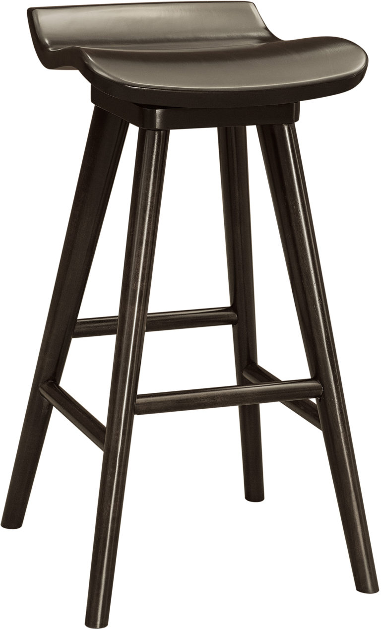 Amish Lambert Bar Stool