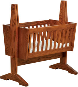 Mission Baby Cradle