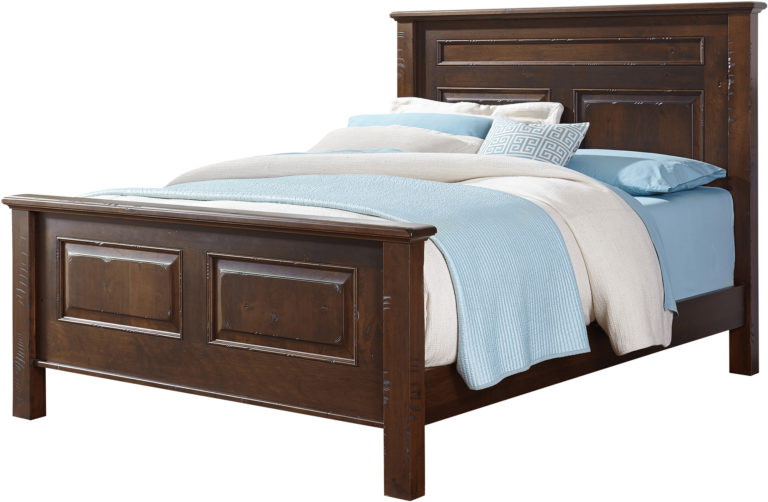 Amish Belwright Bed