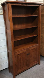 Boston Bookcase Ready for Pick Up