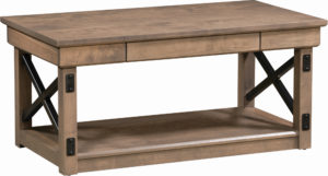 Cambridge Collection Coffee Table