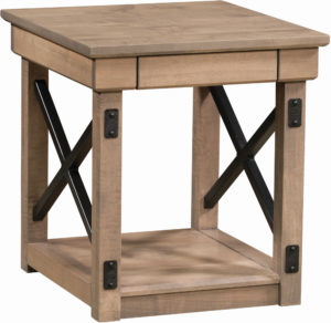 Cambridge Collection End Table