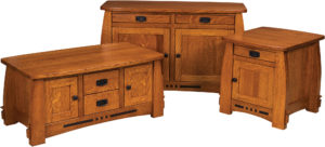 Colebrook Occasional Table Collection