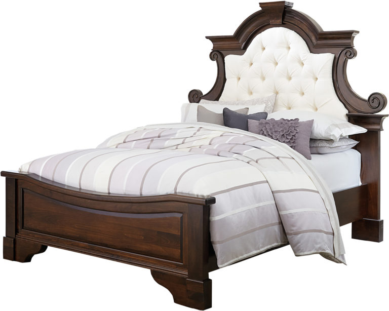 Custom Francine Bed