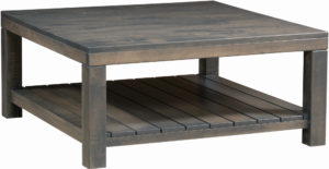 Kingswood Open Coffee Table