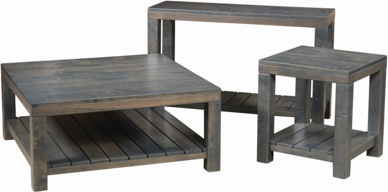 Kingswood Occasional Table Collection