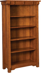 Manitoba Collection Bookcase