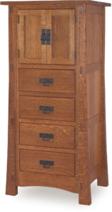 Modesto Lingerie Chest