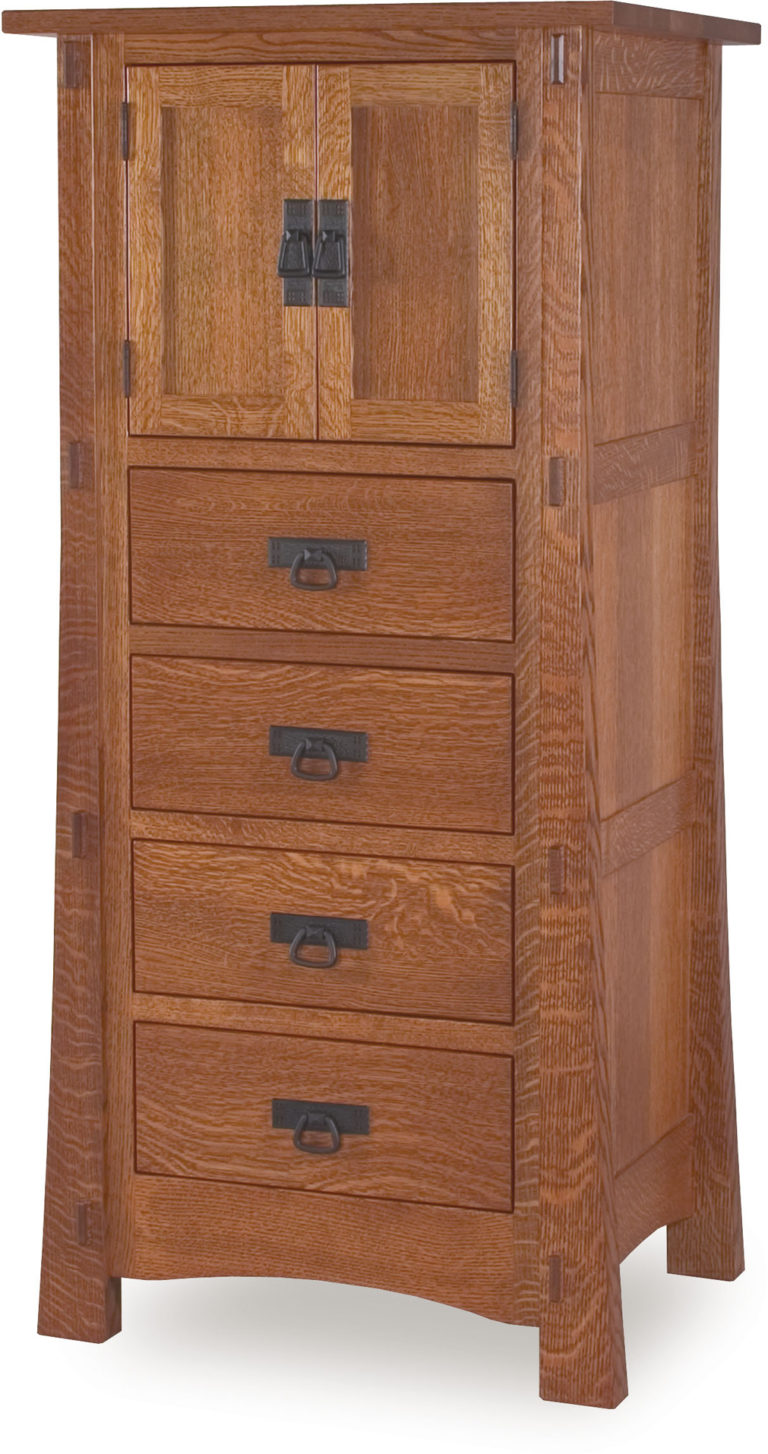 Amish Modesto Lingerie Chest