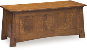 Modesto Blanket Chest