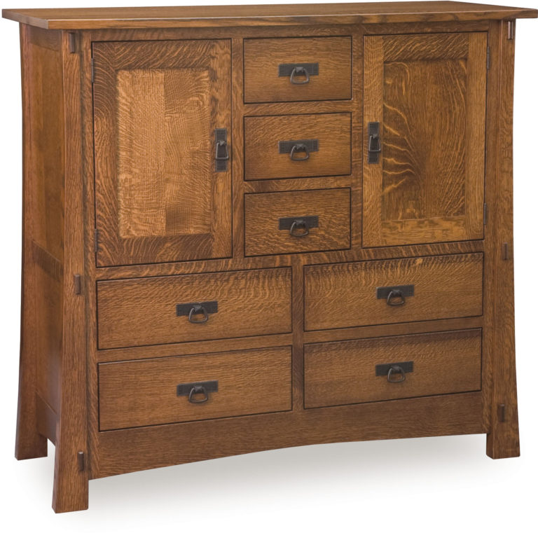 Amish Modesto His and Hers Chest