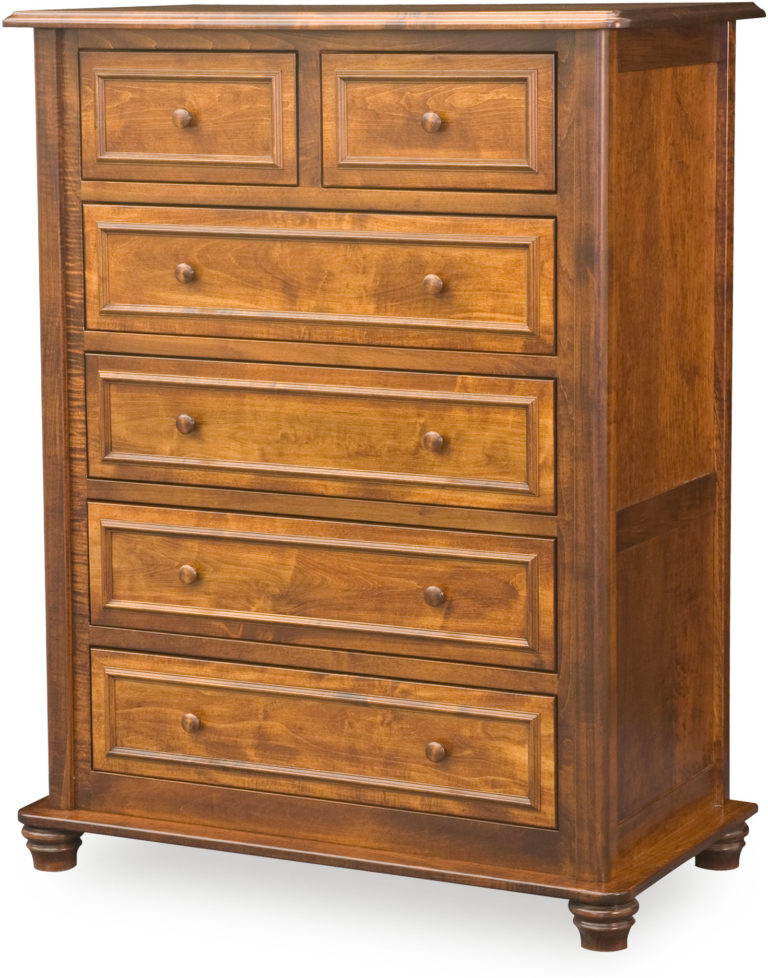 Amish Woodberry Chest