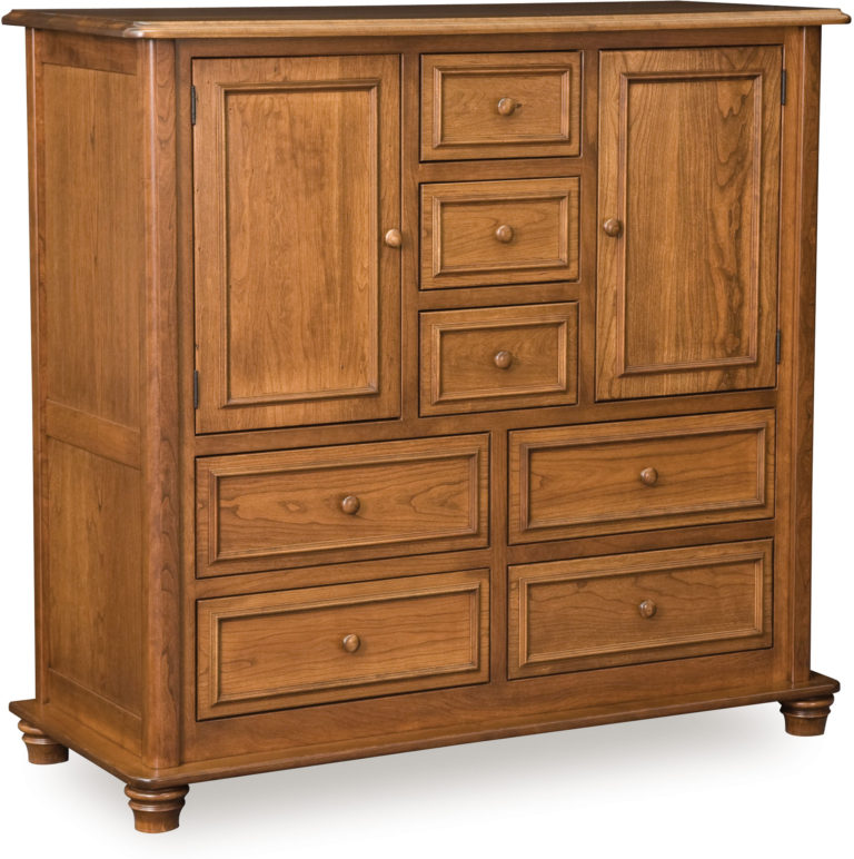 Amish Woodberry His and Hers Chest