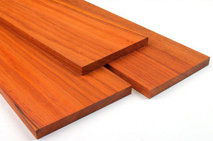 Solid Hardwood Lumber-planks