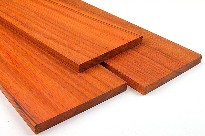 Solid Hardwood Planks