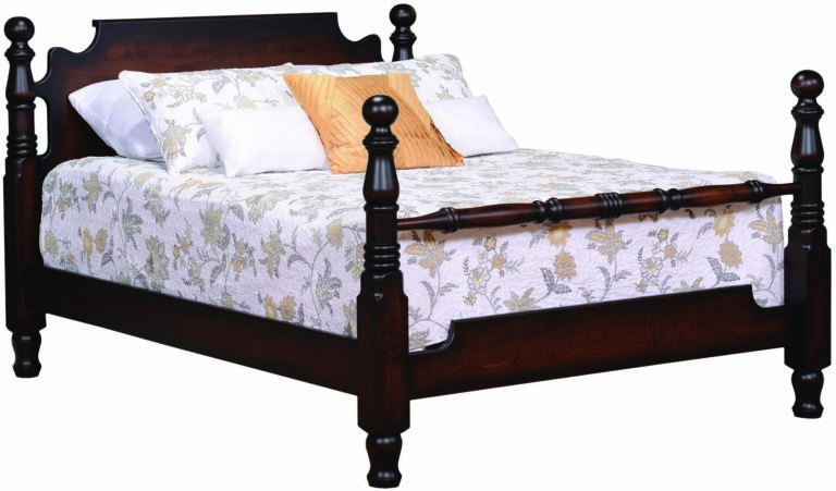 Custom Bayshore Bed