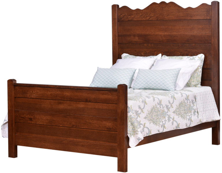 Amish Centura Mission Bed