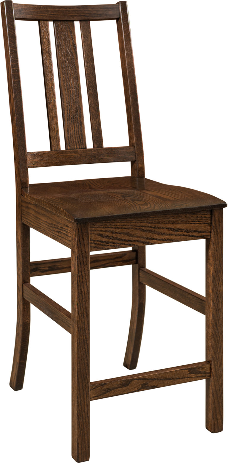 Amish Eco Bar Stool